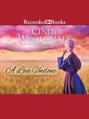 A Love Undone - Audiobook